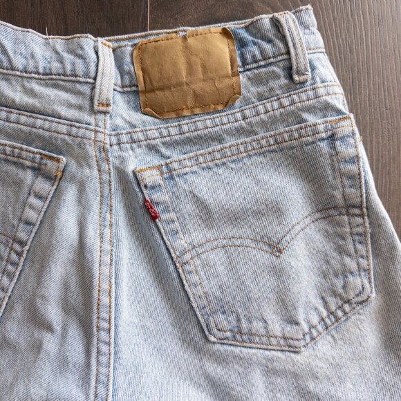 Aligrace Michelle Baggy Short, Size 26 - Picture 6 of 8